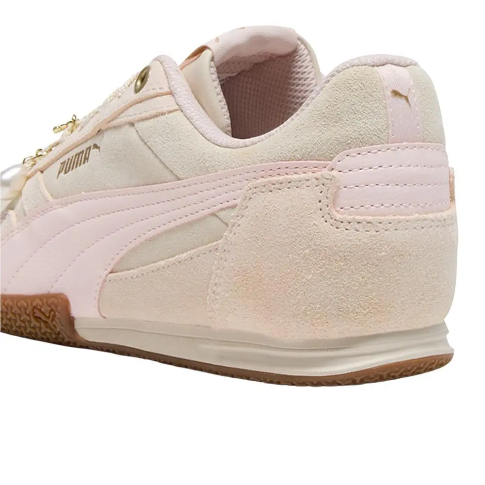 Puma shoes - PUMA Bella Donna Bling Ring Lace Up - 40501201 - Beige 13