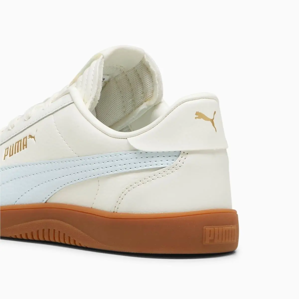 Puma shoes - WARM WHITE/DEWDROP/GOLD 0