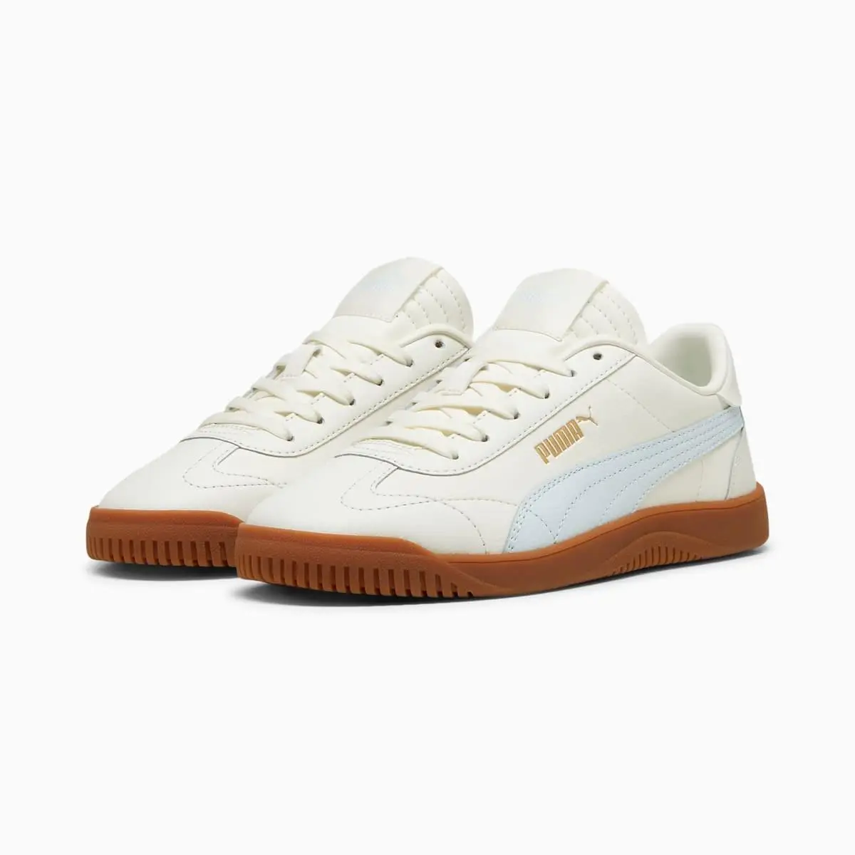 Puma shoes - WARM WHITE/DEWDROP/GOLD 6