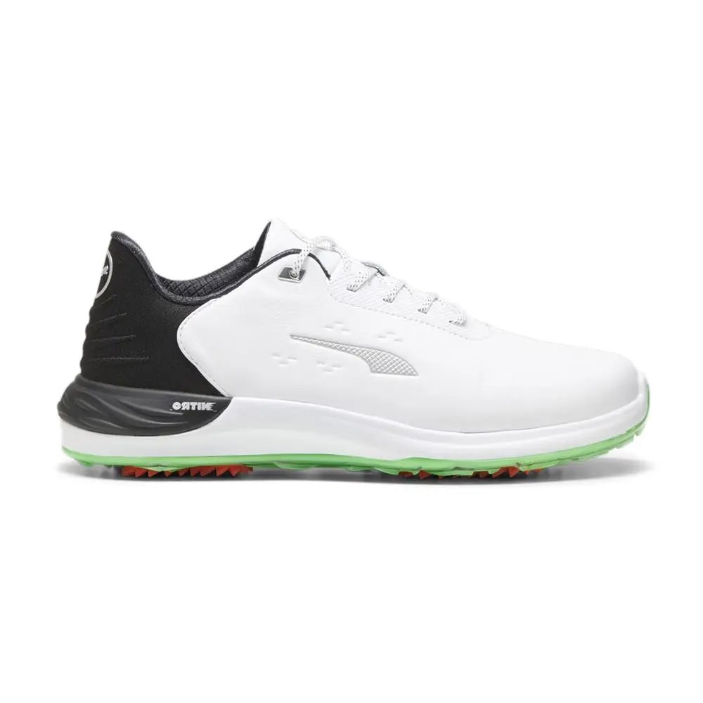 Puma Phantomcat Nitro Golf Mens White Sneakers Athletic Shoes 37893901