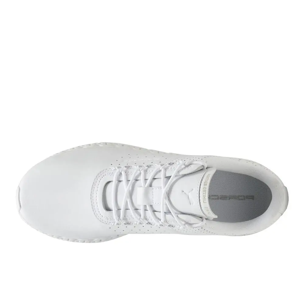 Puma shoes - PUMA Porsche Xetic V Lace Up - 30919002 - White 10