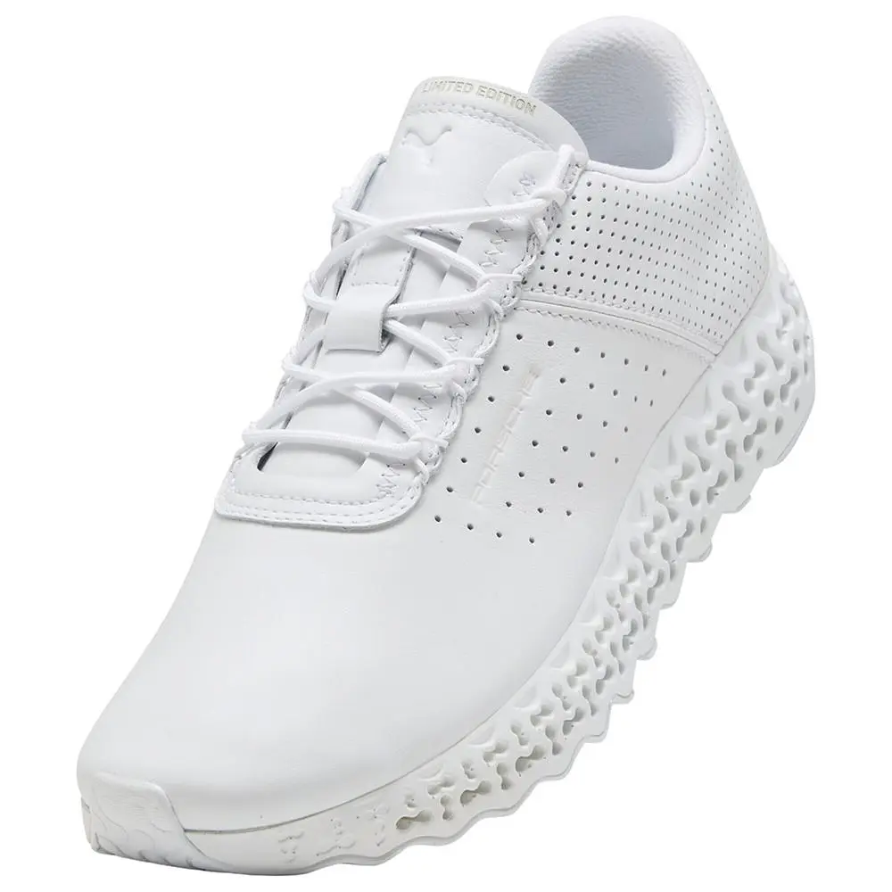 Puma shoes - PUMA Porsche Xetic V Lace Up - 30919002 - White 12