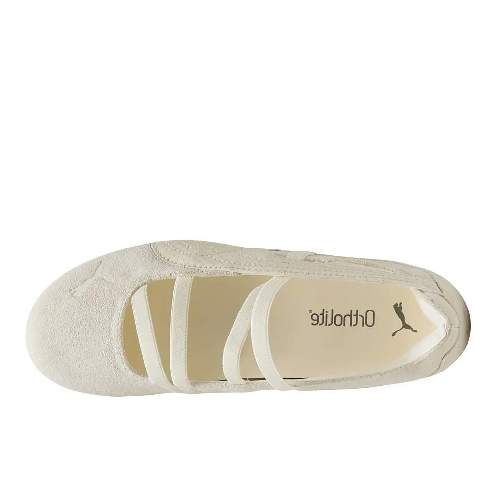 Puma shoes - PUMA Speedcat Ballet Python - Speedcat Ballet Python - 40771001 - White 2