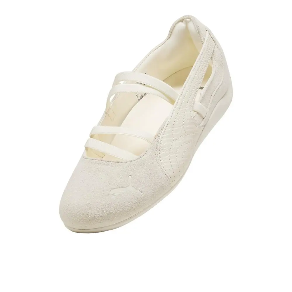 Puma shoes - PUMA Speedcat Ballet Python - Speedcat Ballet Python - 40771001 - White 4