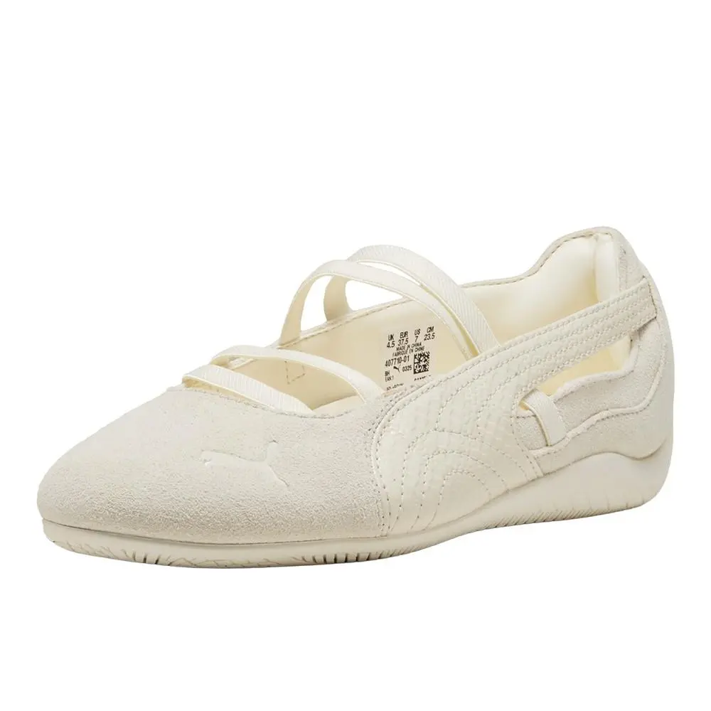 Puma shoes - PUMA Speedcat Ballet Python - Speedcat Ballet Python - 40771001 - White 8