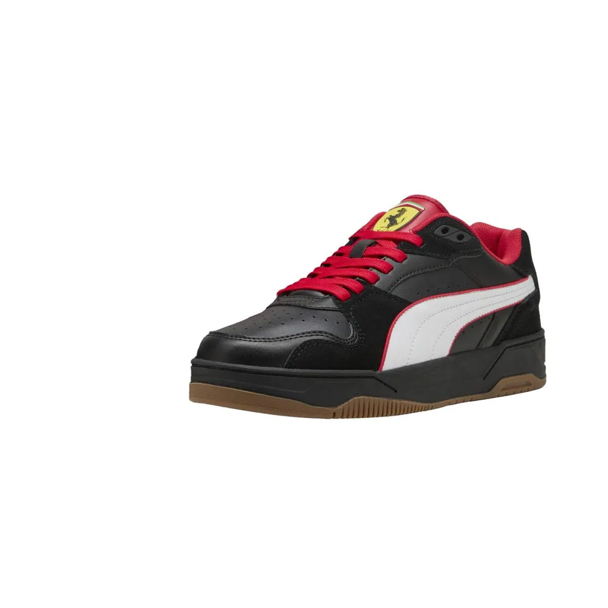Puma shoes - PUMA Scuderia Ferrari Rbd Break Low Lace Up - 30891201 - Black 8