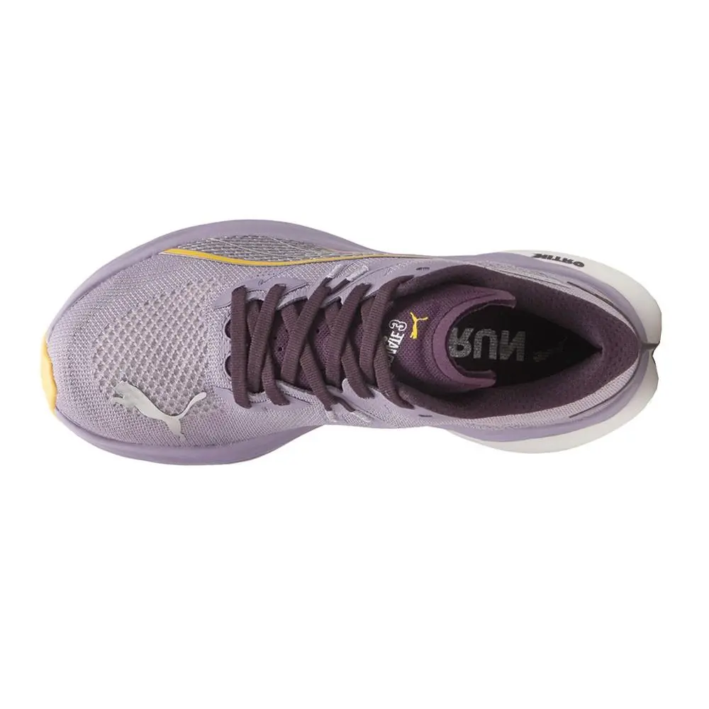 Puma shoes - PUMA Deviate Nitro 3 Running - 30970804 - Purple 8