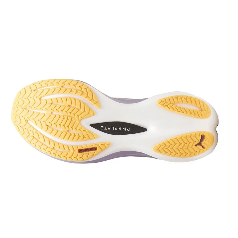 Puma shoes - PUMA Deviate Nitro 3 Running - 30970804 - Purple 9