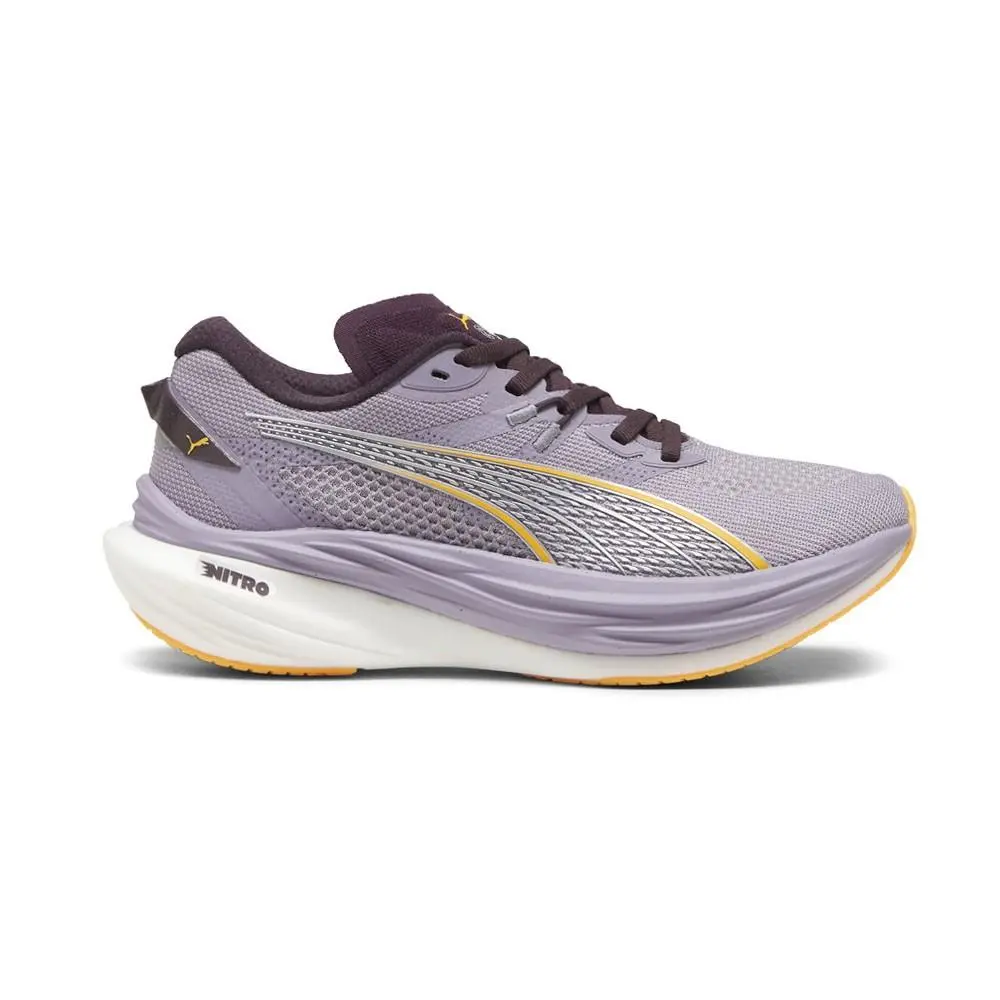 Puma shoes - PUMA Deviate Nitro 3 Running - 30970804 - Purple 5