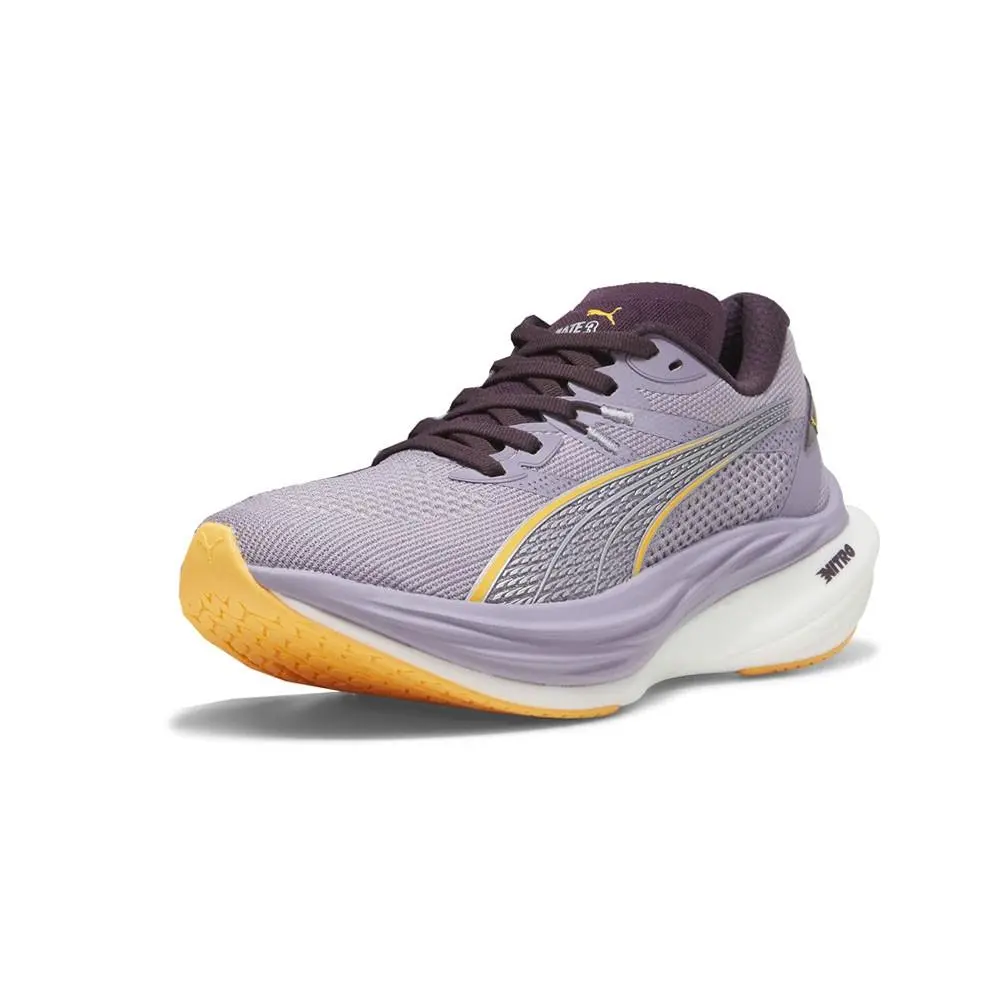 Puma shoes - PUMA Deviate Nitro 3 Running - 30970804 - Purple 6