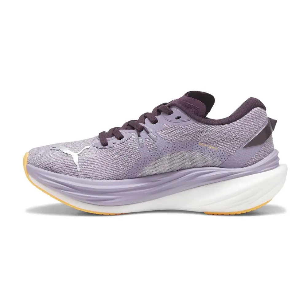 Puma shoes - PUMA Deviate Nitro 3 Running - 30970804 - Purple 7