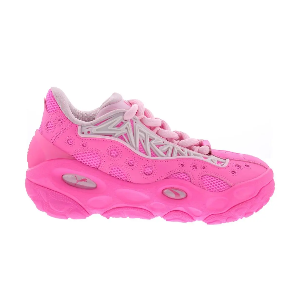 Lamelo Ball Lafrance Rnnr 31227401 Mens Pink Lifestyle Sneakers Shoes by Puma