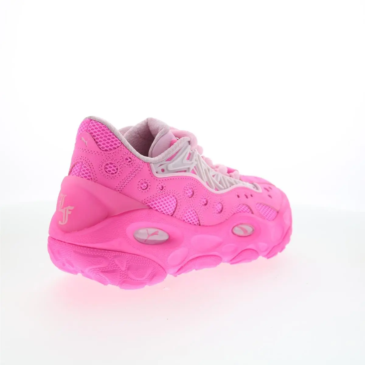 Puma shoes - Puma Lamelo Ball LaFrance RNNR - 31227401 - Pink 6