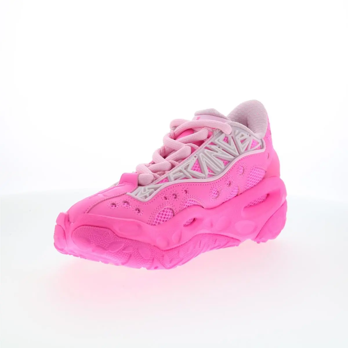 Puma shoes - Puma Lamelo Ball LaFrance RNNR - 31227401 - Pink 10