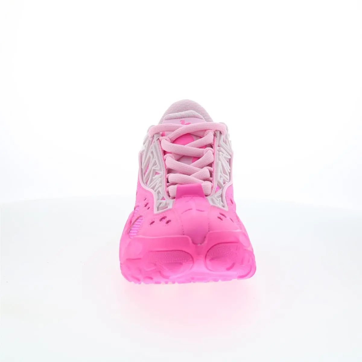Puma shoes - Puma Lamelo Ball LaFrance RNNR - 31227401 - Pink 9