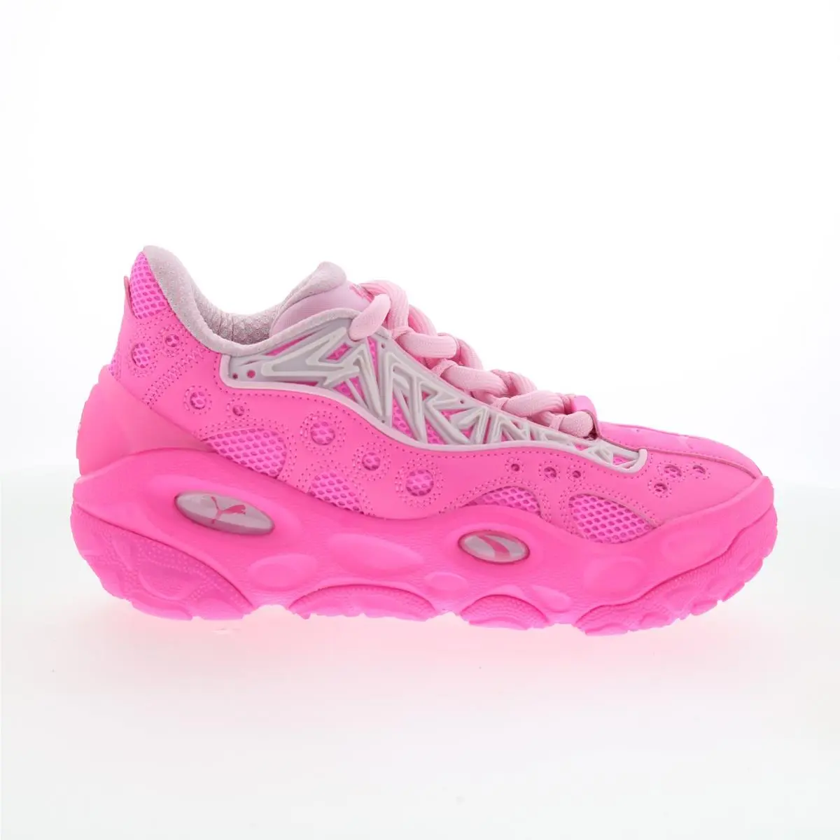 Puma shoes - Puma Lamelo Ball LaFrance RNNR - 31227401 - Pink 7