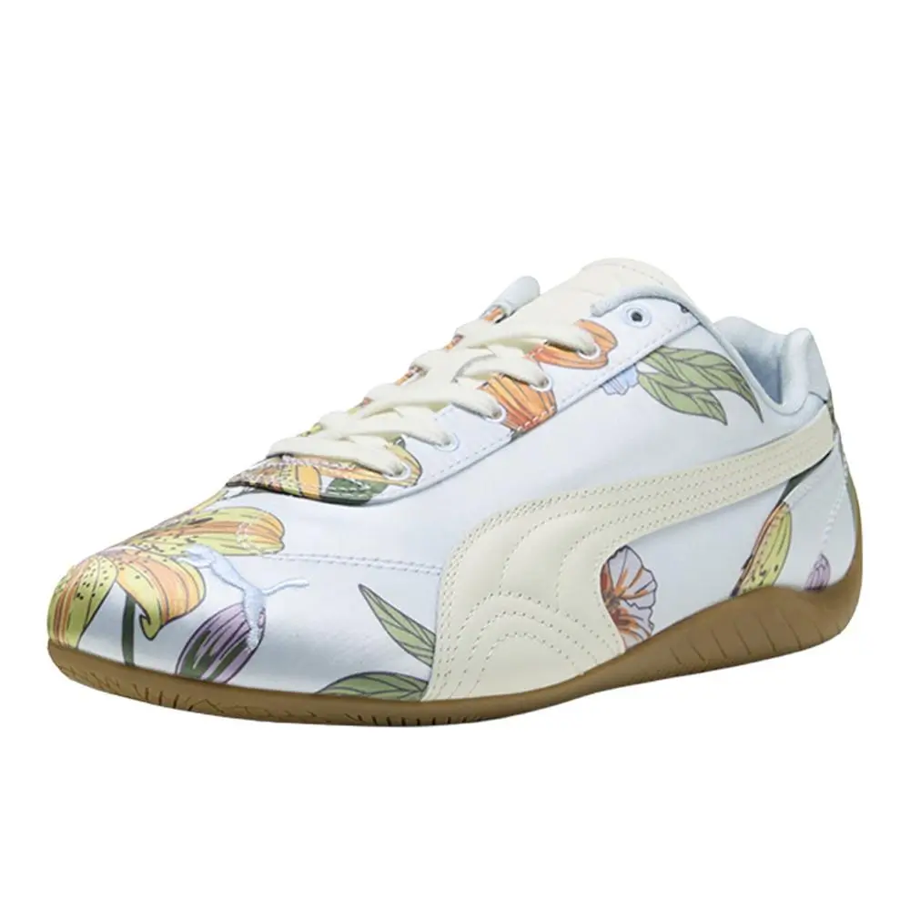 Puma shoes - PUMA Speedcat Silk Lace Up - 40784001 - Blue 8