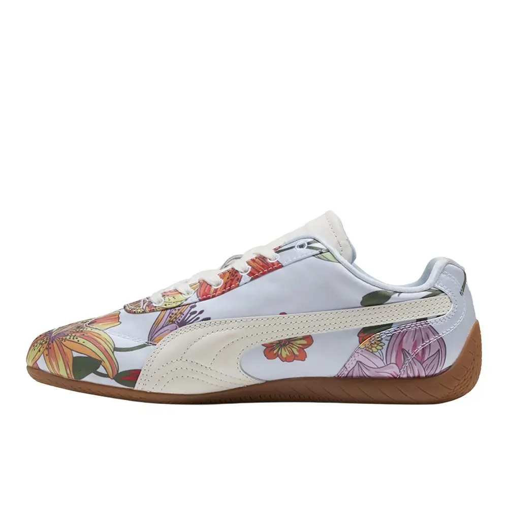 Puma shoes - PUMA Speedcat Silk Lace Up - 40784001 - Blue 9