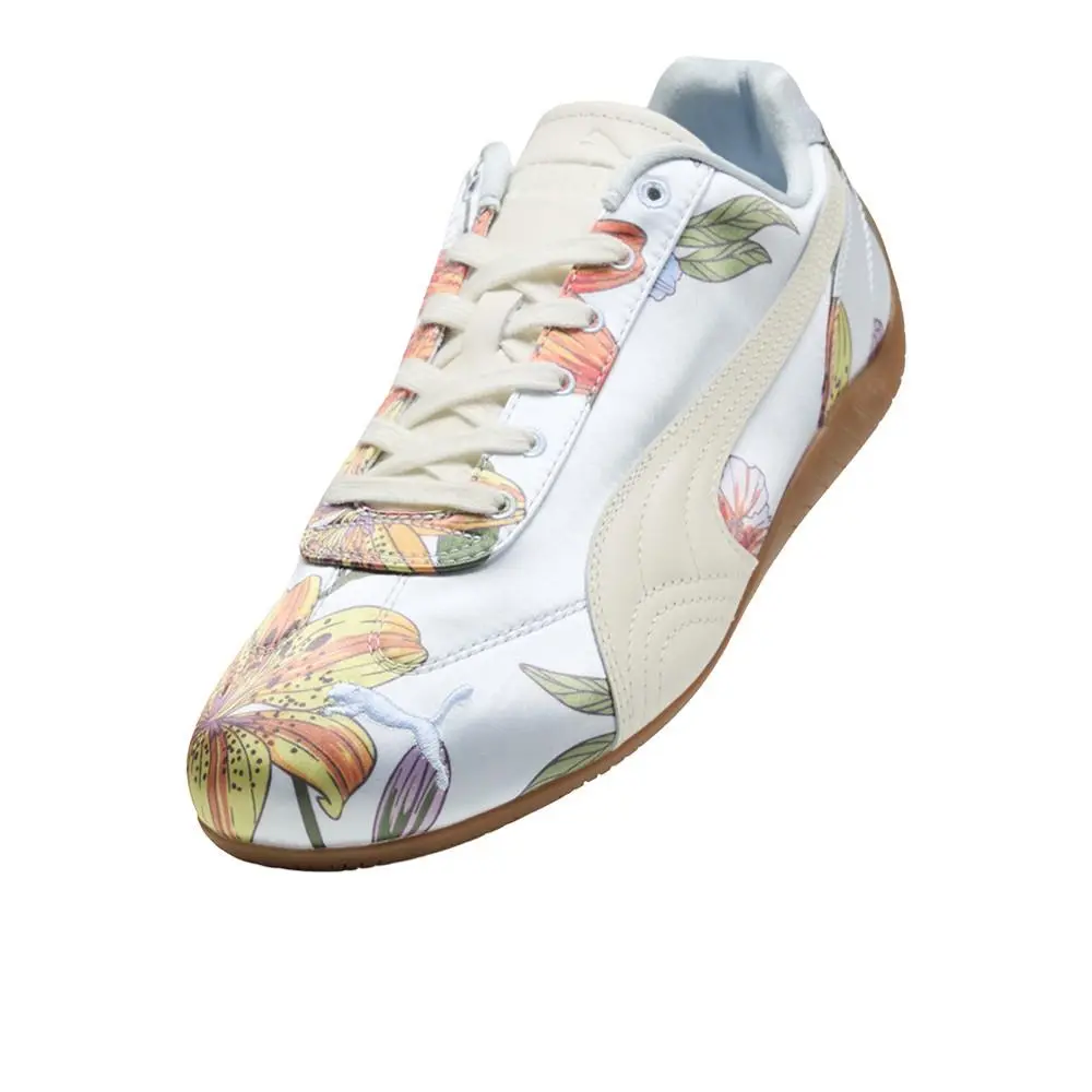 Puma shoes - PUMA Speedcat Silk Lace Up - 40784001 - Blue 12