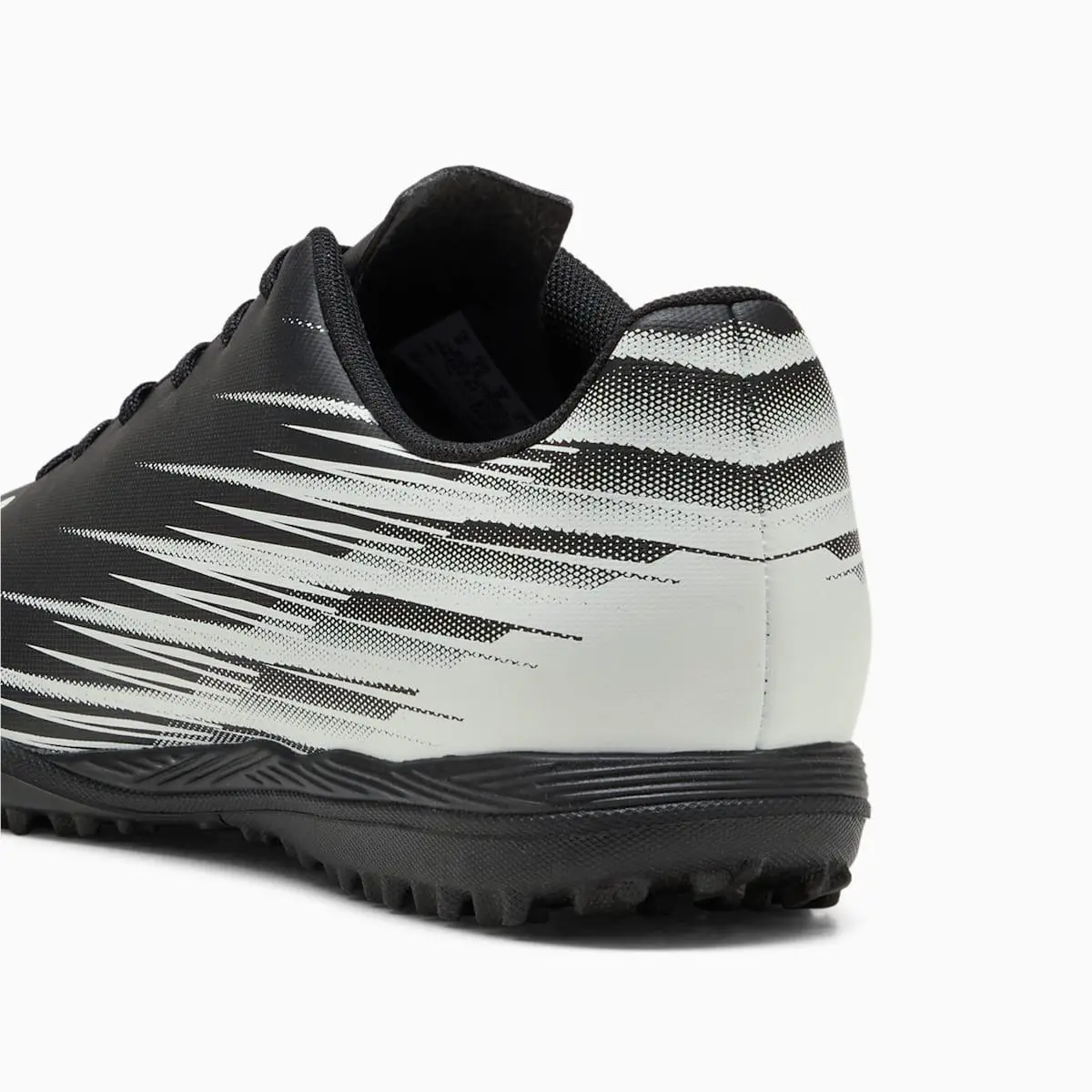 Puma shoes - BLACK/WHITE 1