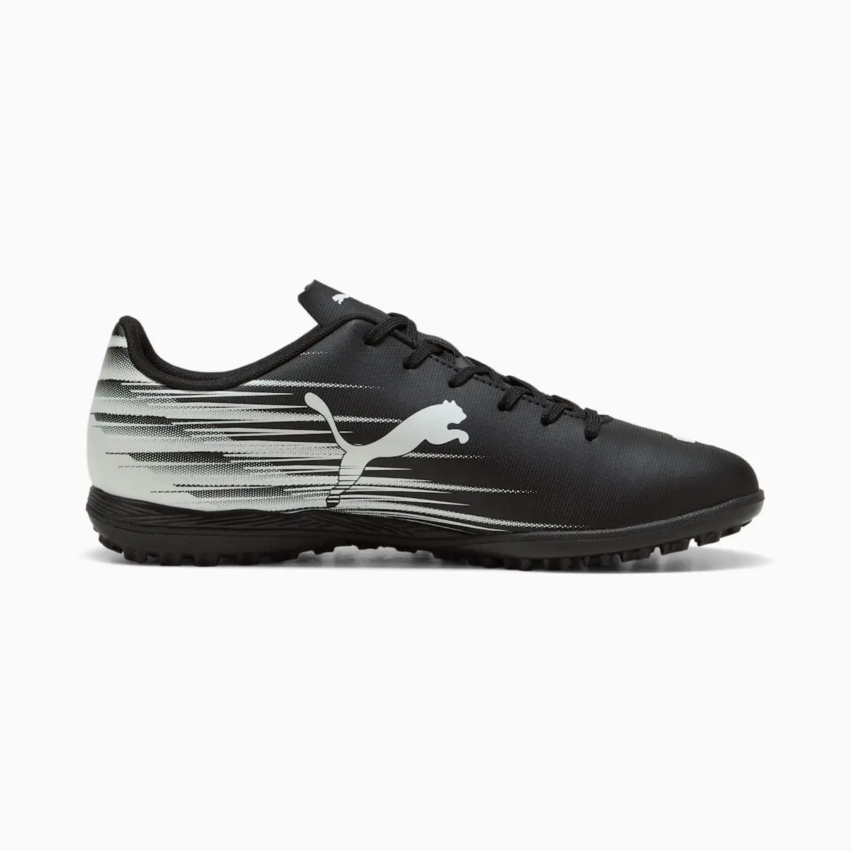 Puma shoes - BLACK/WHITE 6