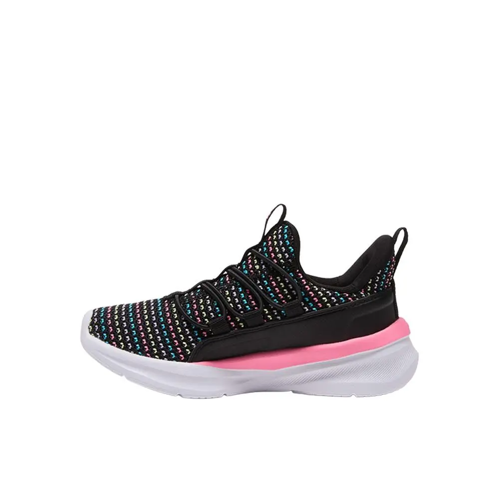 Puma shoes - PUMA One4all 2.0 Multiknit Slip On  Toddler - 40542801 - Black 1