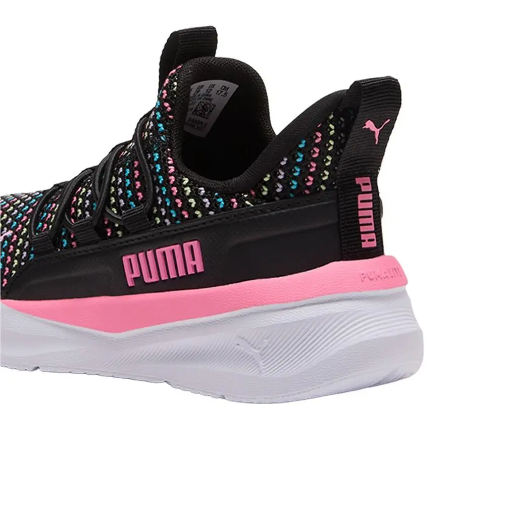 Puma shoes - PUMA One4all 2.0 Multiknit Slip On  Toddler - 40542801 - Black 13