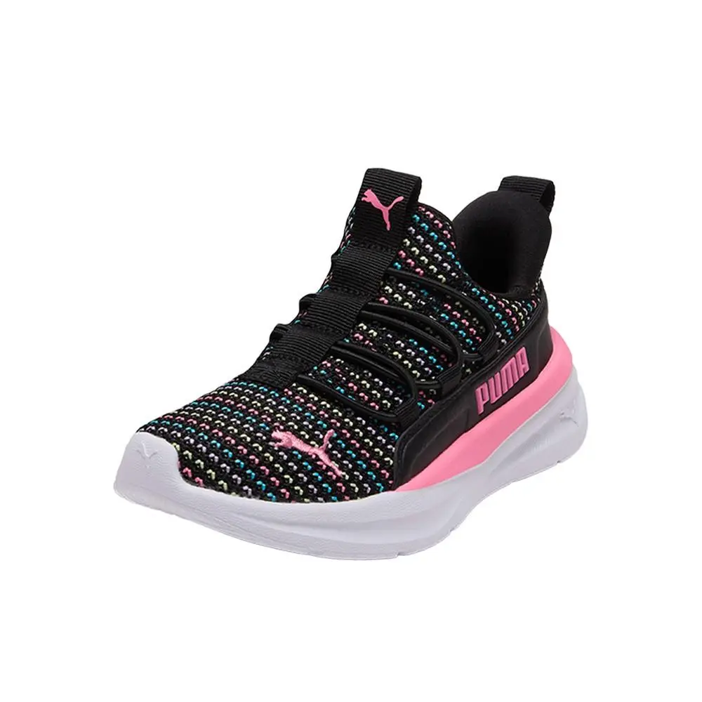 Puma shoes - PUMA One4all 2.0 Multiknit Slip On  Toddler - 40542801 - Black 8