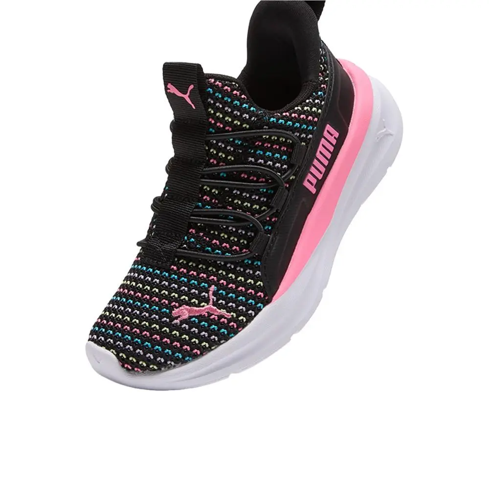 Puma shoes - PUMA One4all 2.0 Multiknit Slip On  Toddler - 40542801 - Black 12