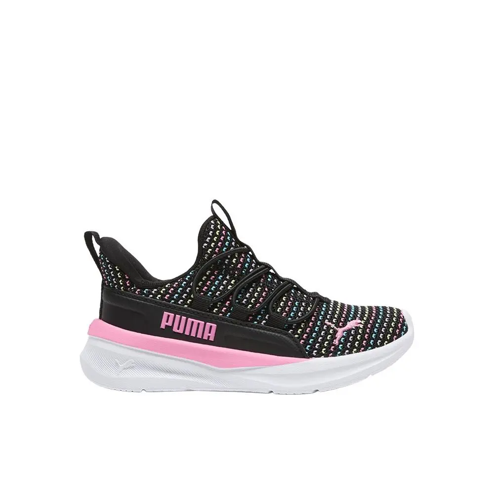Puma shoes - PUMA One4all 2.0 Multiknit Slip On  Toddler - 40542801 - Black 7