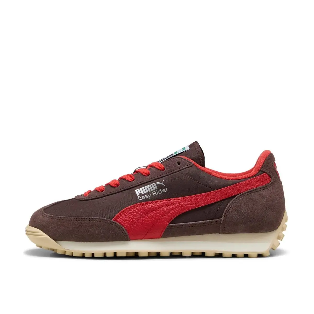 Puma shoes - Dark Brown 1