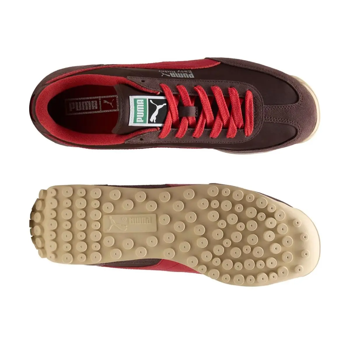 Puma shoes - Dark Brown 2