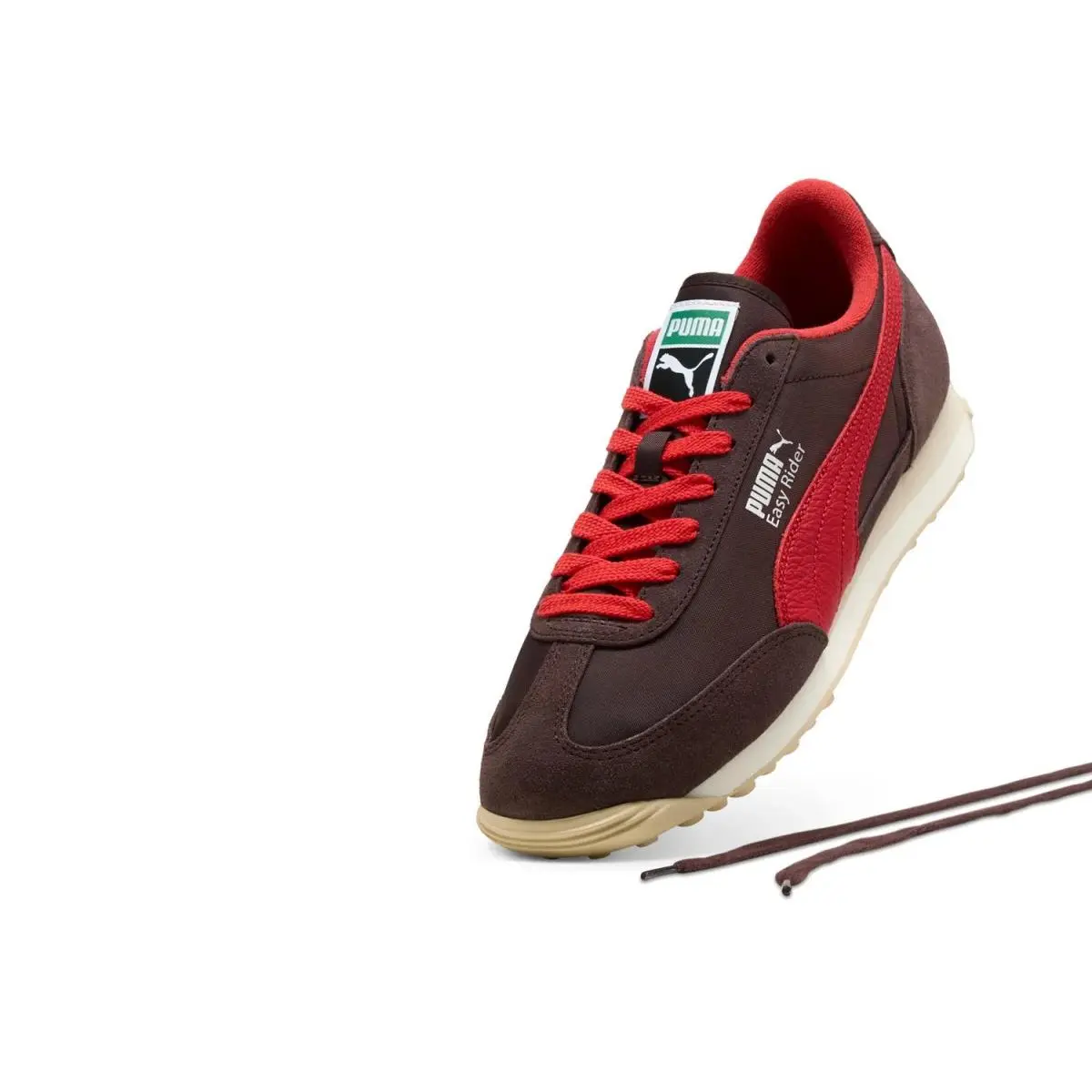 Puma shoes - Dark Brown 4