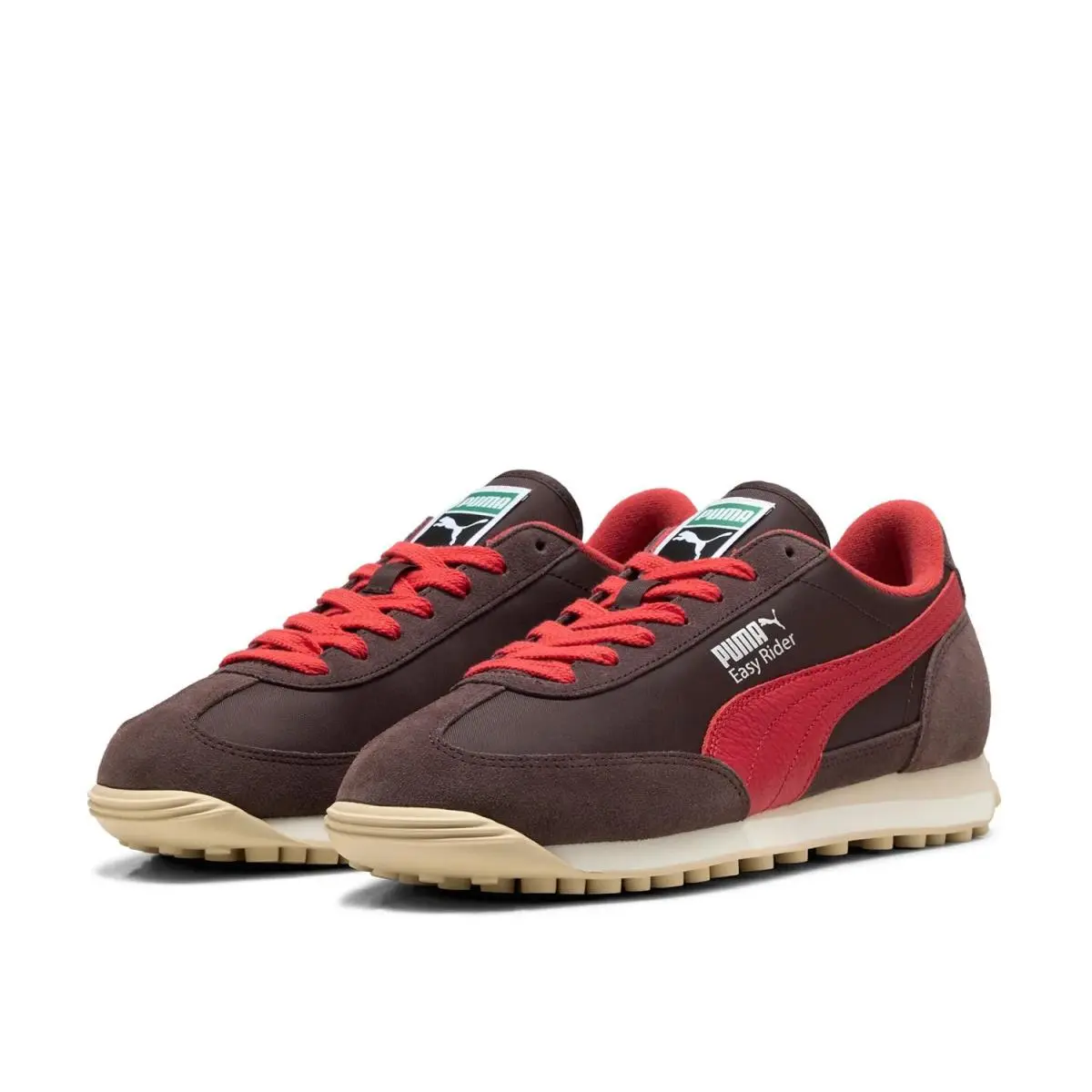 Puma shoes - Dark Brown 12
