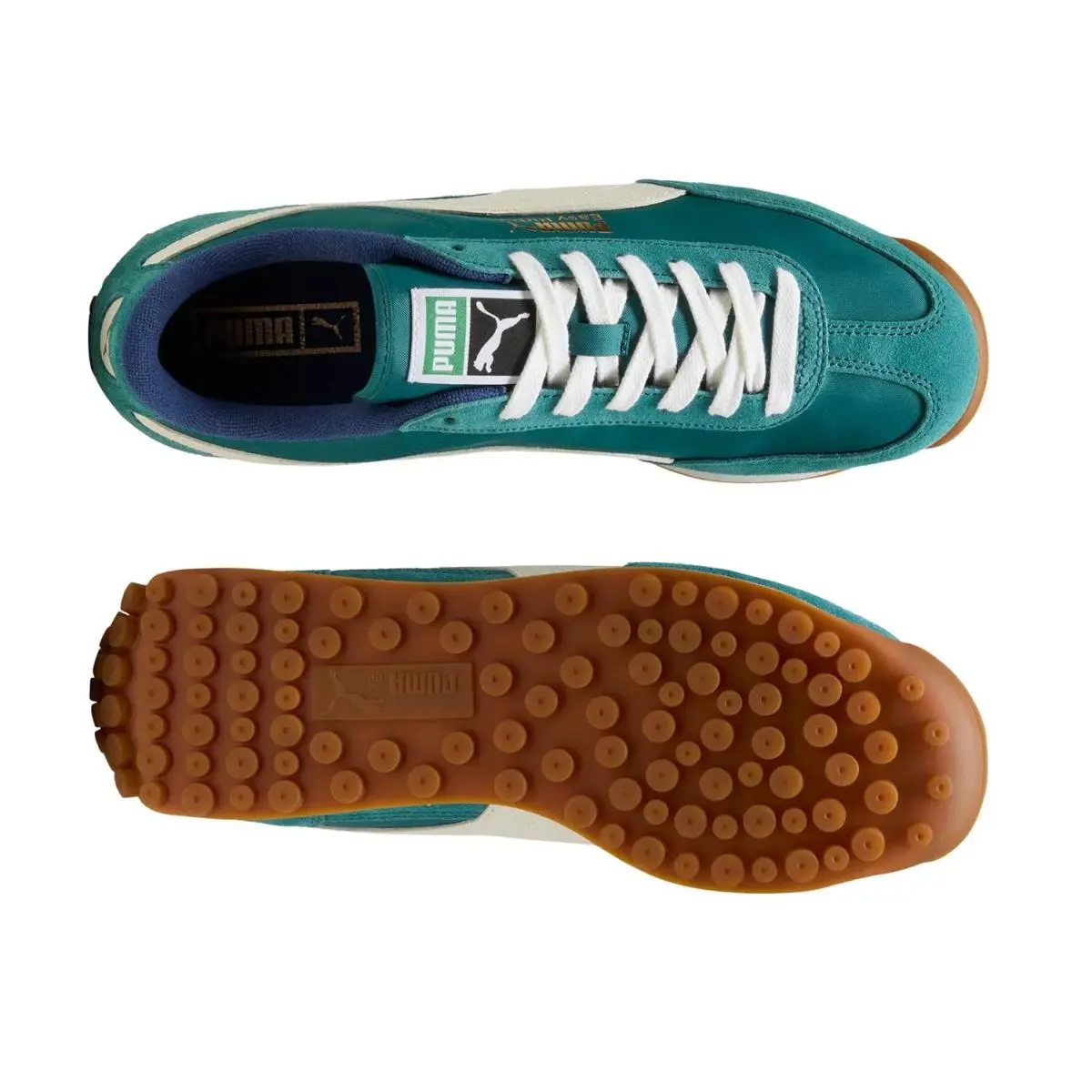 Puma shoes - Dark Brown 16