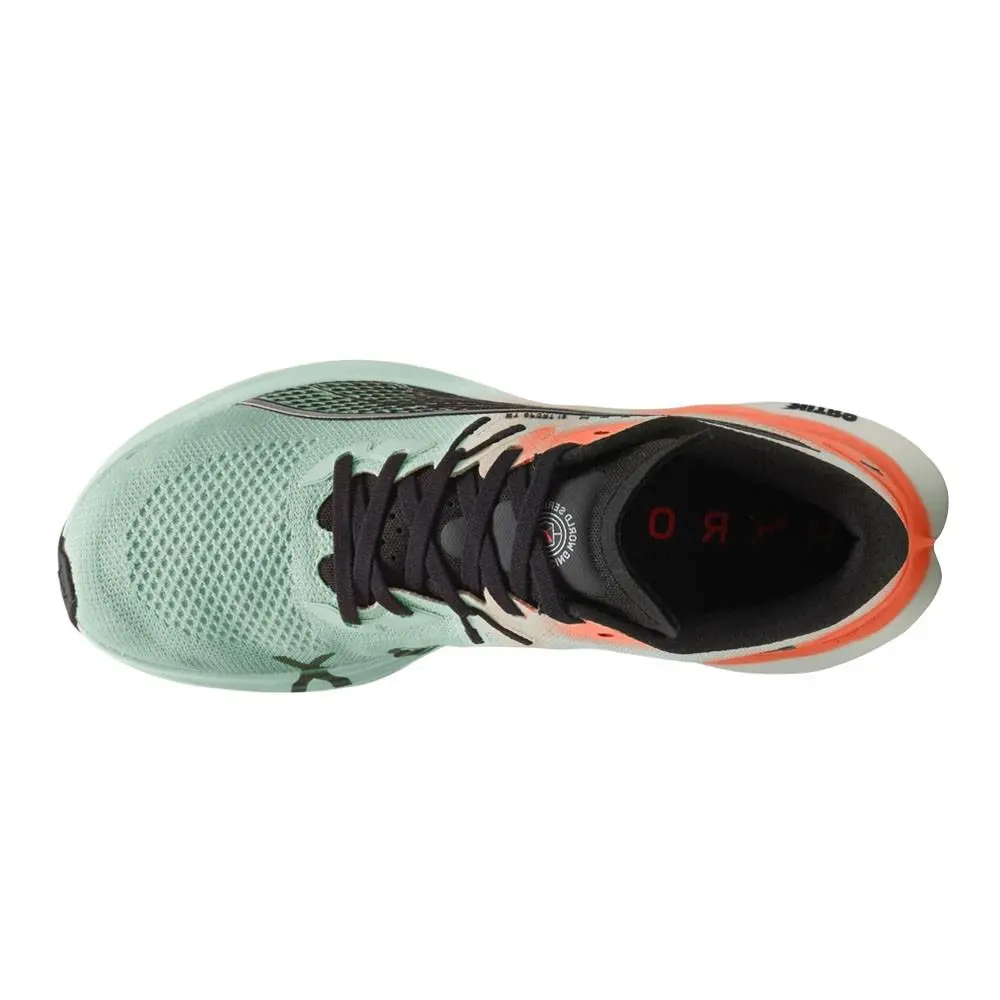 Puma shoes - PUMA  X Hyrox Deviate Nitro 3 Running - 31229301 - Green, Red 2