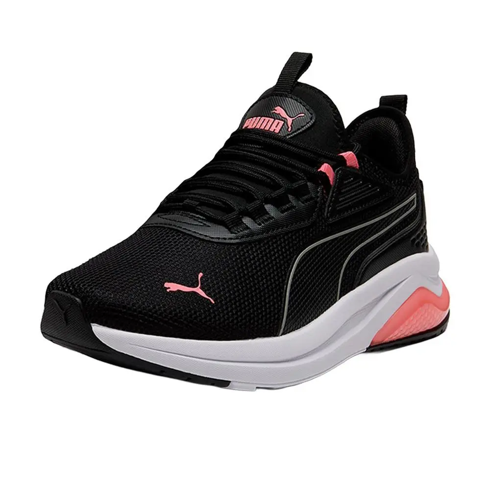 Puma shoes - PUMA Amplifier Wide Lace Up - 39944705 - Black 0
