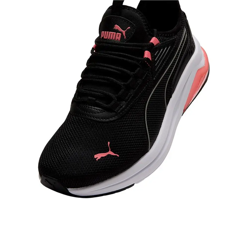 Puma shoes - PUMA Amplifier Wide Lace Up - 39944705 - Black 4