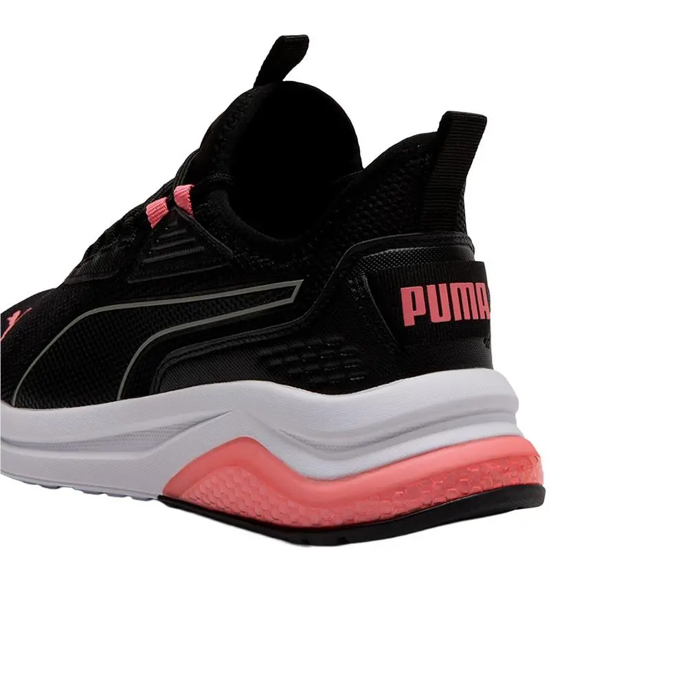 Puma shoes - PUMA Amplifier Wide Lace Up - 39944705 - Black 13