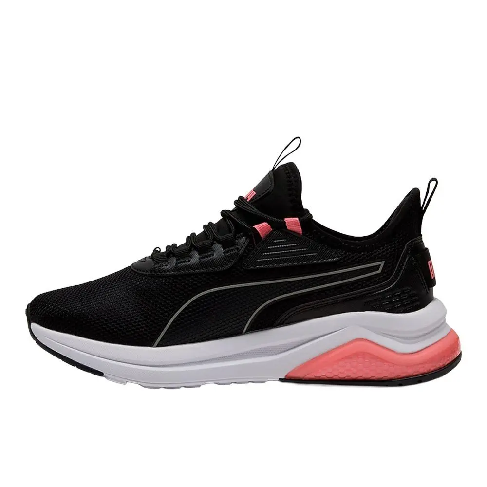 Puma shoes - PUMA Amplifier Wide Lace Up - 39944705 - Black 9