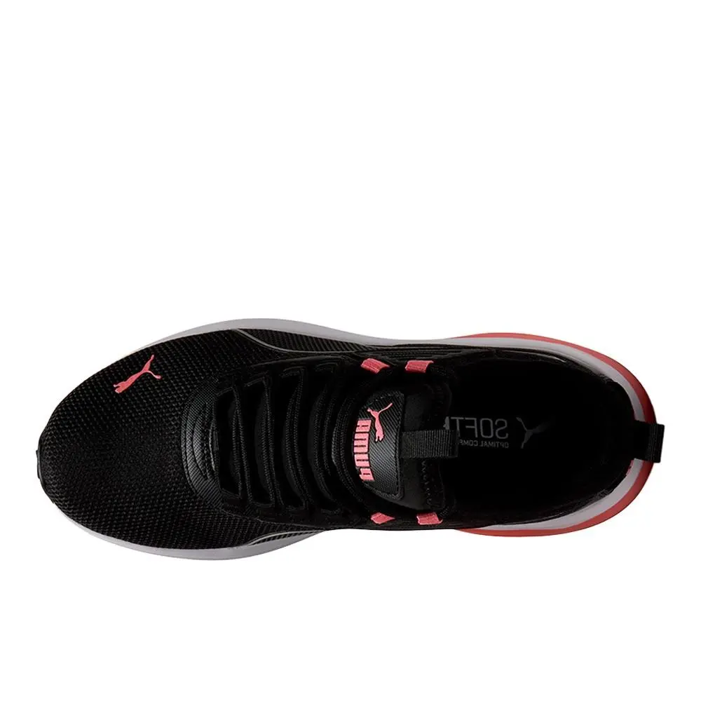 Puma shoes - PUMA Amplifier Wide Lace Up - 39944705 - Black 10