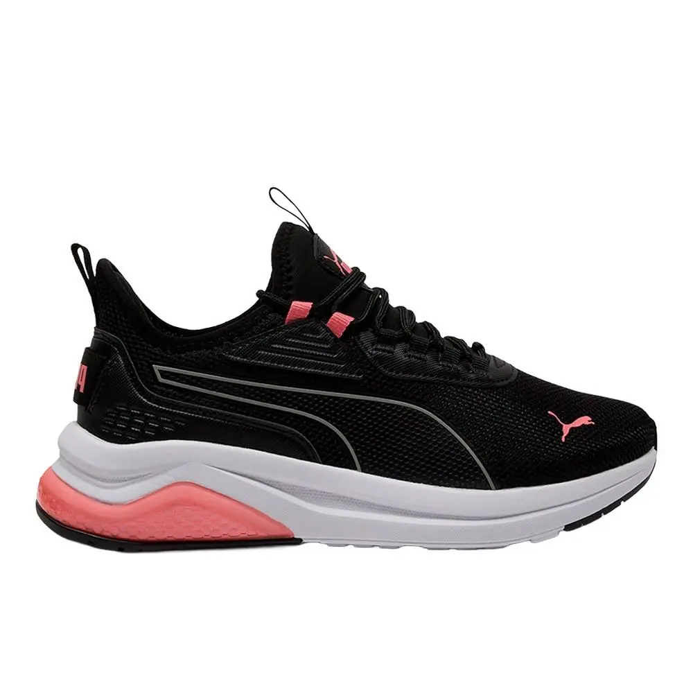 Puma shoes - PUMA Amplifier Wide Lace Up - 39944705 - Black 7
