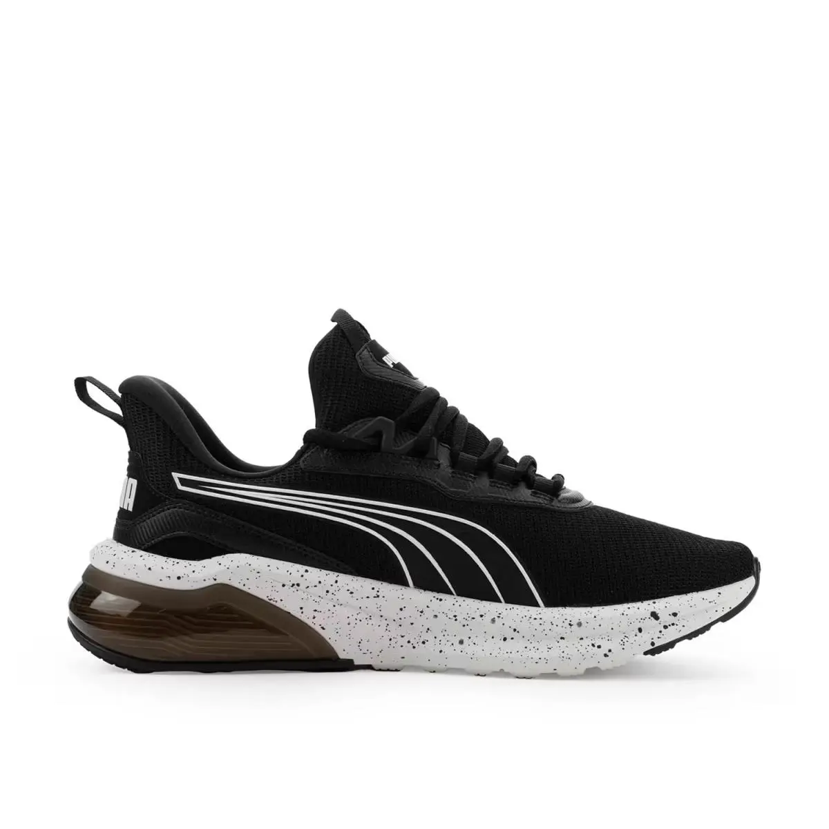 Puma shoes - Black/White 1