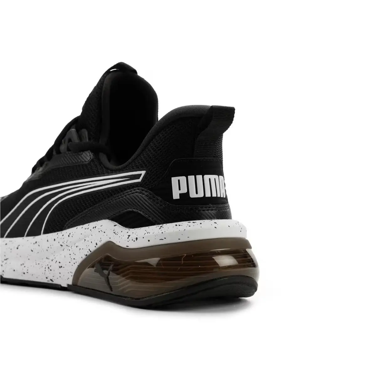 Puma shoes - Black/White 11