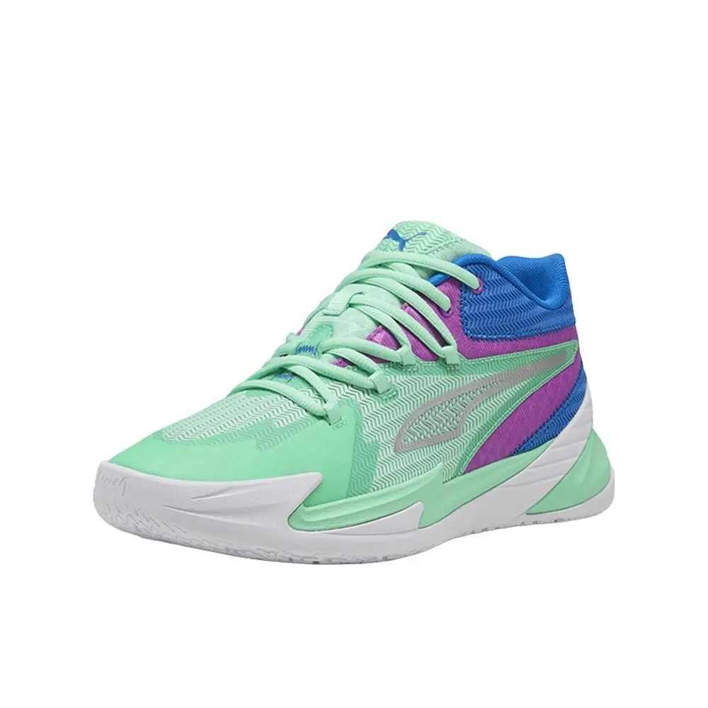Puma shoes - PUMA Dagger Basketball - Dagger Basketball - 31135306 - Green 0