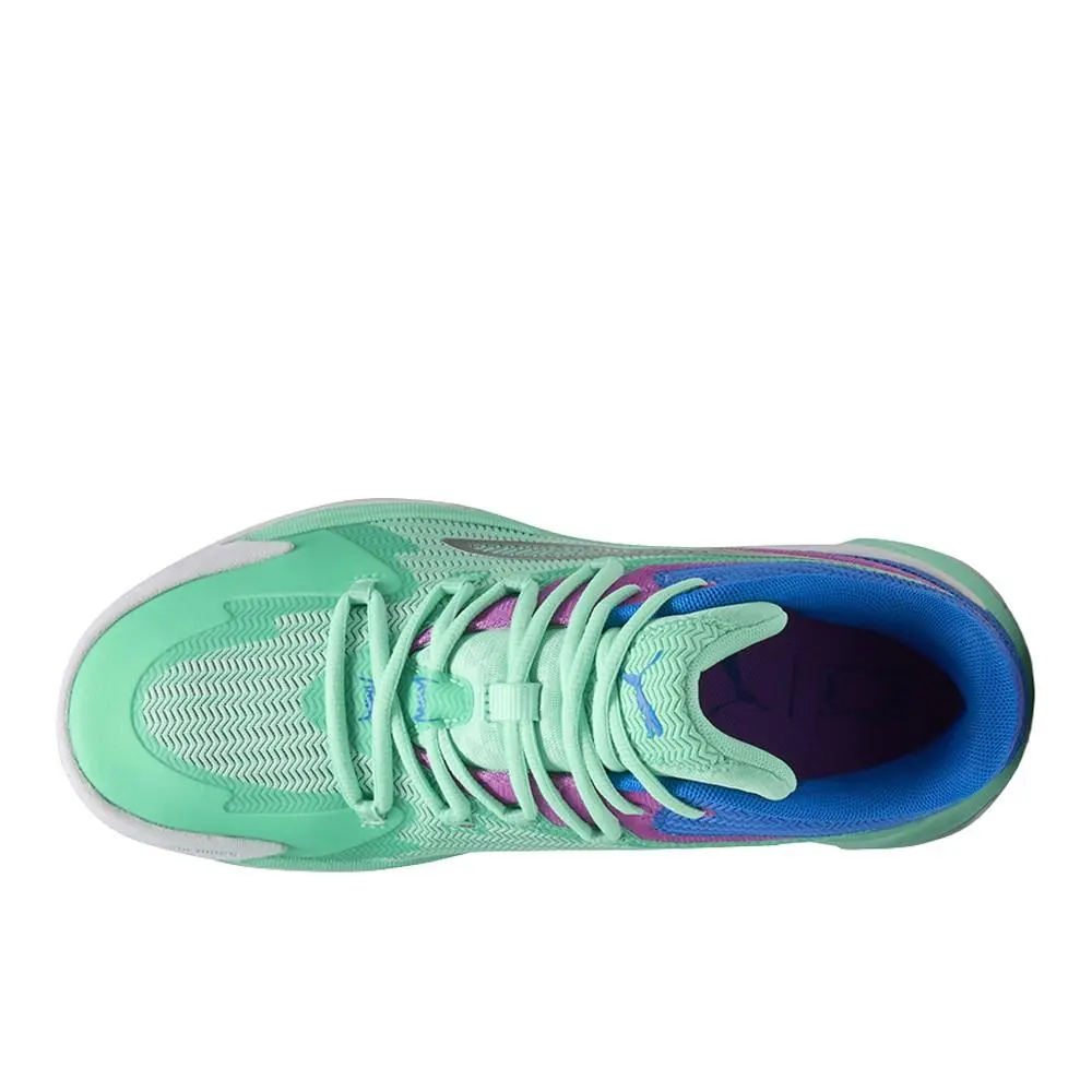 Puma shoes - PUMA Dagger Basketball - Dagger Basketball - 31135306 - Green 10