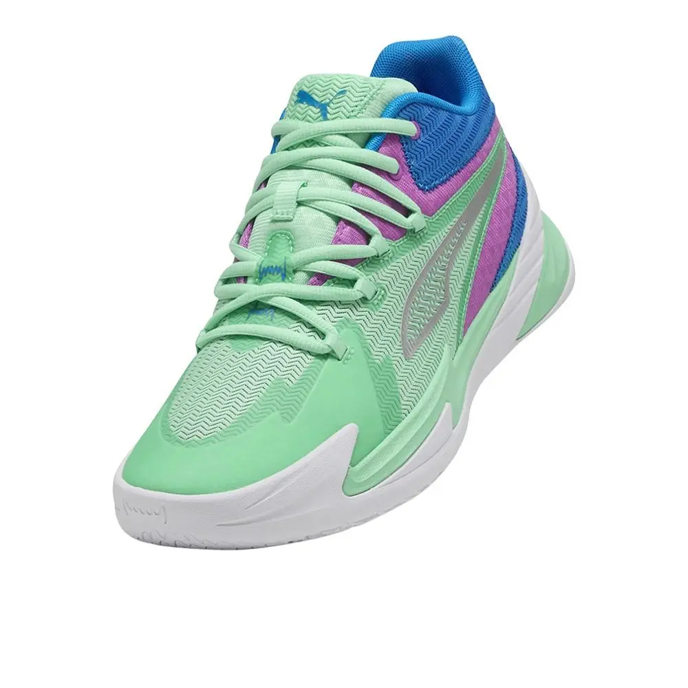 Puma shoes - PUMA Dagger Basketball - Dagger Basketball - 31135306 - Green 12