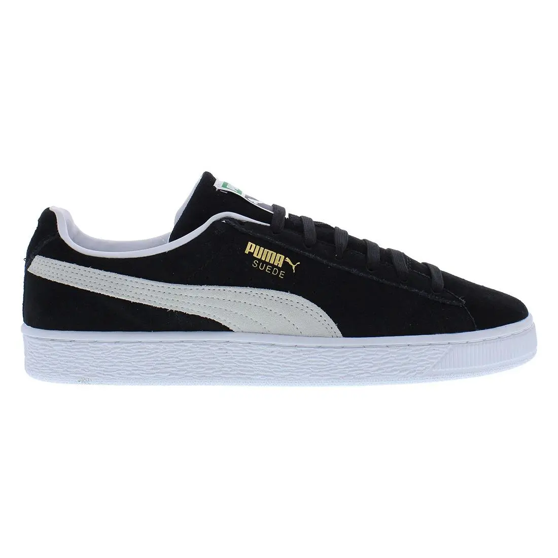 Puma shoes - Black/White, Main: Black 0