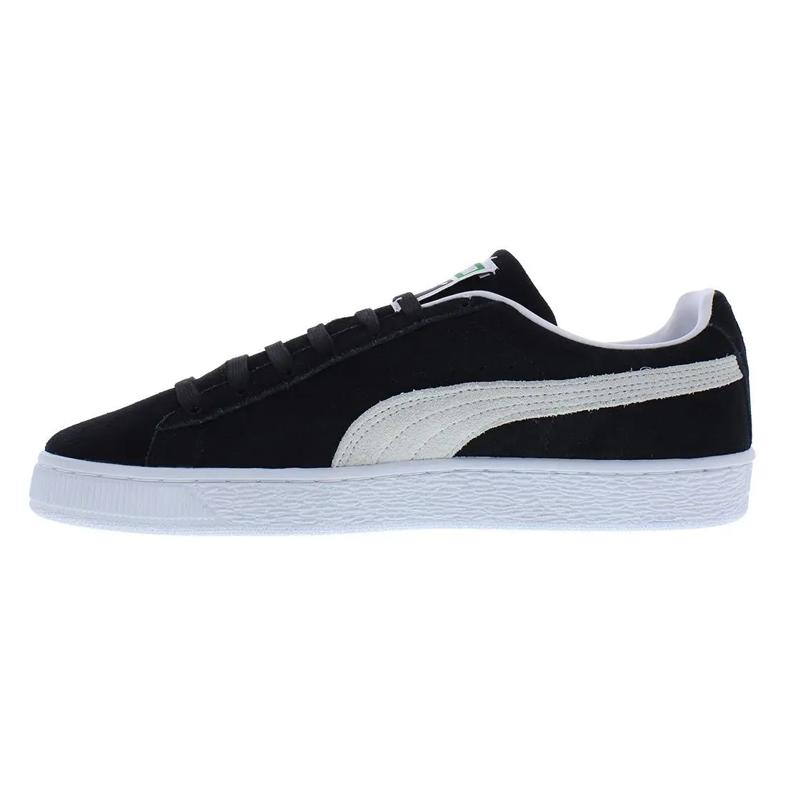 Puma shoes - Black/White, Main: Black 2