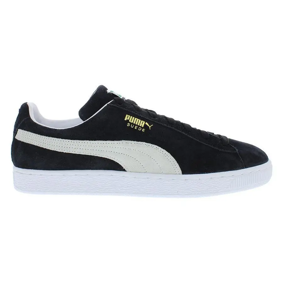 Puma shoes - Black/White, Main: Black 8